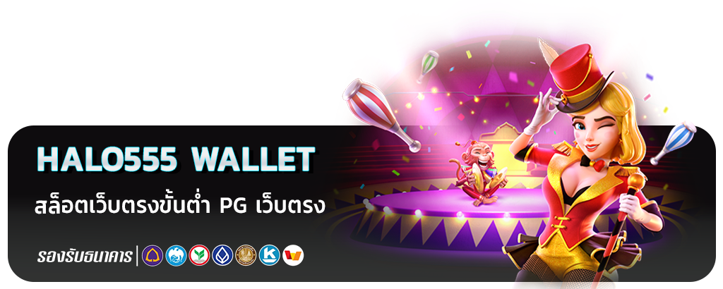 halo555 Wallet